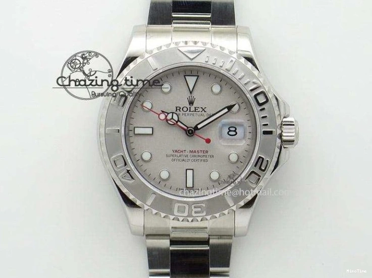 MiroTime 0420 DateJust 116234 BP Best Edition SS Sliver Dial Roman Markers On SS Bracelet A2824 V Tailored 3941